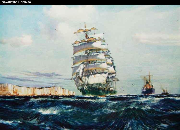 Jack Spurling The british clipper